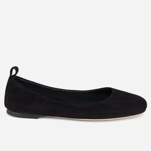 AGL KIM
Velour‎ ballet flat